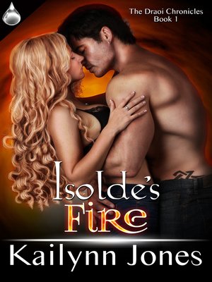 cover image of Isolde's Fire